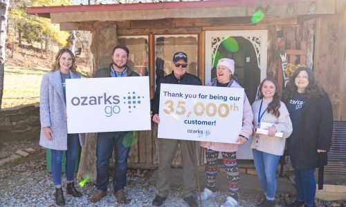 OzarksGo Surpasses 35,000 Customers in 2022