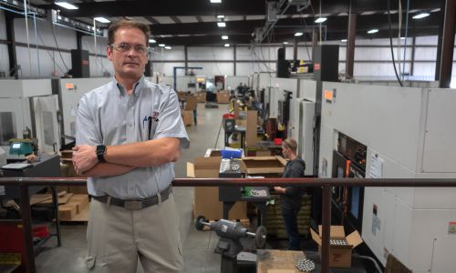 OzarksGo brings state-of-the-art connectivity to high-tech manufacturer