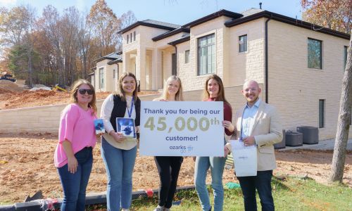 OzarksGo Reaches 45,000 Customer Milestone