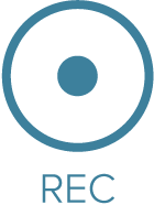 Record button icon